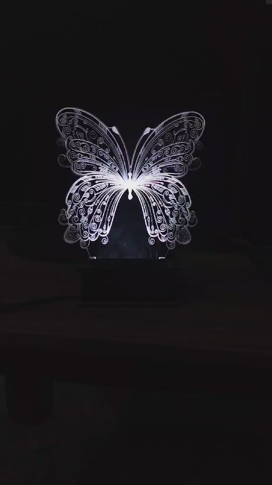 Mesmerizing 3d Love Heart Led Lamp – Perfect For Romantic Ambiance And Unique Décor